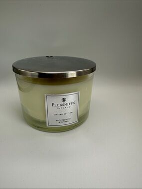Pecksniff's England Fragrance Candle Limited Edition Frosted Pine & Juniper🇬🇧(S)